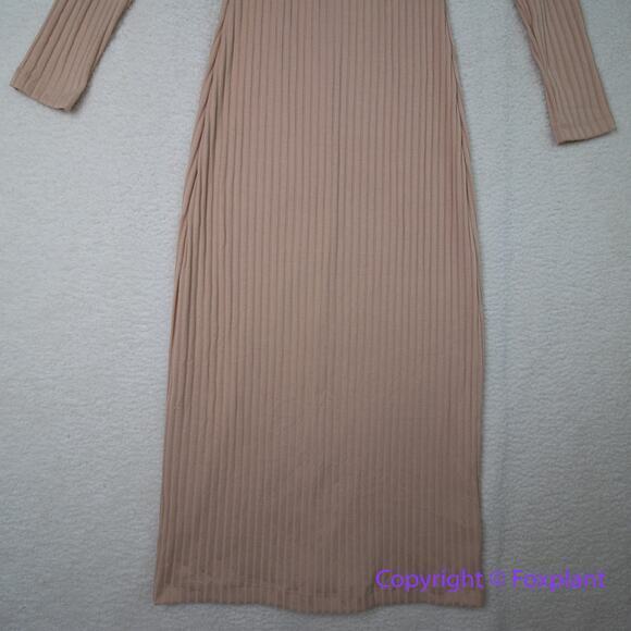 Lost + Wander Mimosa Mornings Midi‎ Dress, women's size small - Picture 5 of 16